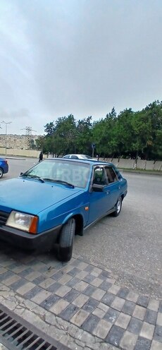LADA (VAZ) 21099 1997, 400,022 km - 1.6 l - Bakı