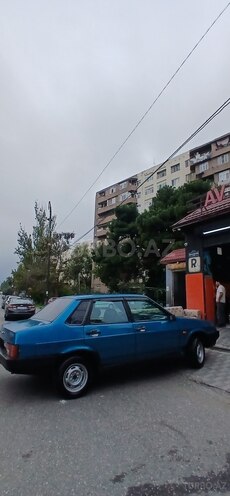 LADA (VAZ) 21099 1997, 400,022 km - 1.6 l - Bakı