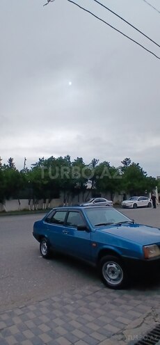 LADA (VAZ) 21099 1997, 400,022 km - 1.6 l - Bakı