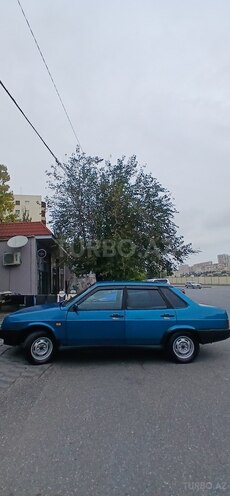 LADA (VAZ) 21099 1997, 400,022 km - 1.6 l - Bakı