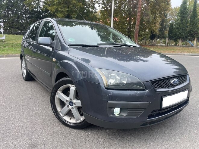 Ford Focus 2006, 400,000 km - 2.0 l - Mingəçevir