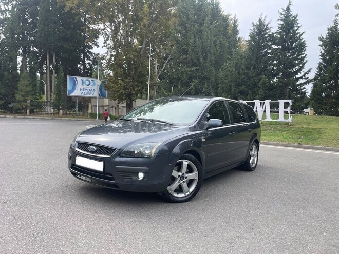 Ford Focus 2006, 400,000 km - 2.0 l - Mingəçevir