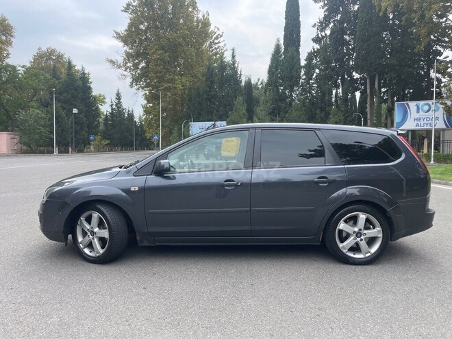 Ford Focus 2006, 400,000 km - 2.0 l - Mingəçevir