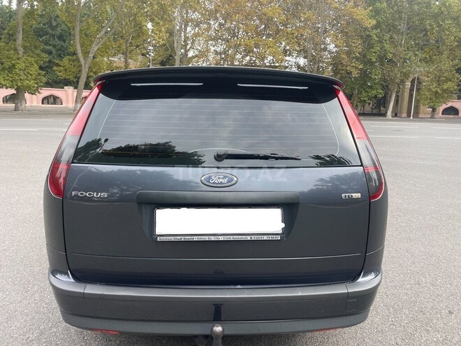 Ford Focus 2006, 400,000 km - 2.0 l - Mingəçevir