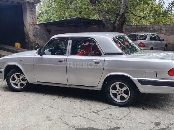 GAZ 31105 2004, 203,000 km - 2.3 л - Ağdaş