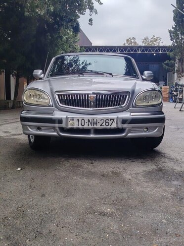 GAZ 31105 2004, 203,000 km - 2.3 л - Ağdaş