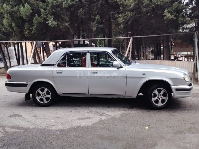 GAZ 31105 2004, 203,000 km - 2.3 л - Ağdaş