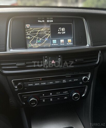 Kia Optima 2016, 170,000 km - 2.0 l - Bakı