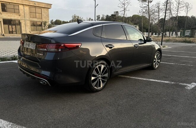Kia Optima 2016, 170,000 km - 2.0 l - Bakı