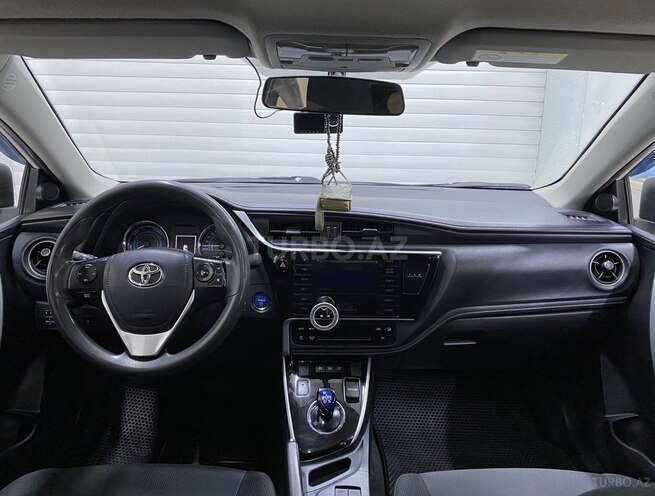 Toyota Corolla 2019, 238,000 km - 1.8 л - Sumqayıt