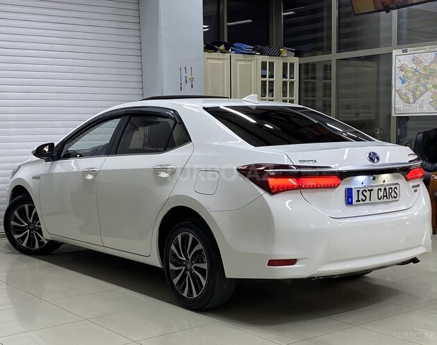 Toyota Corolla 2019, 238,000 km - 1.8 л - Sumqayıt