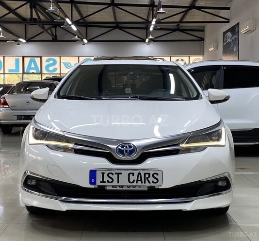 Toyota Corolla 2019, 238,000 km - 1.8 л - Sumqayıt
