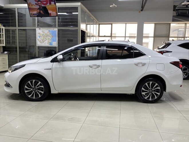 Toyota Corolla 2019, 238,000 km - 1.8 л - Sumqayıt