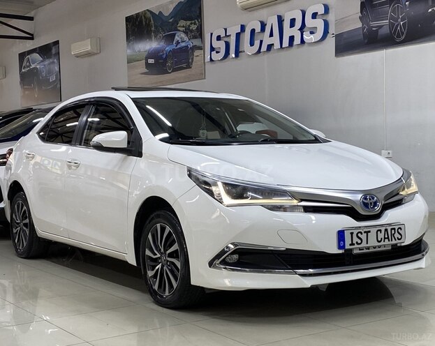 Toyota Corolla 2019, 238,000 km - 1.8 л - Sumqayıt