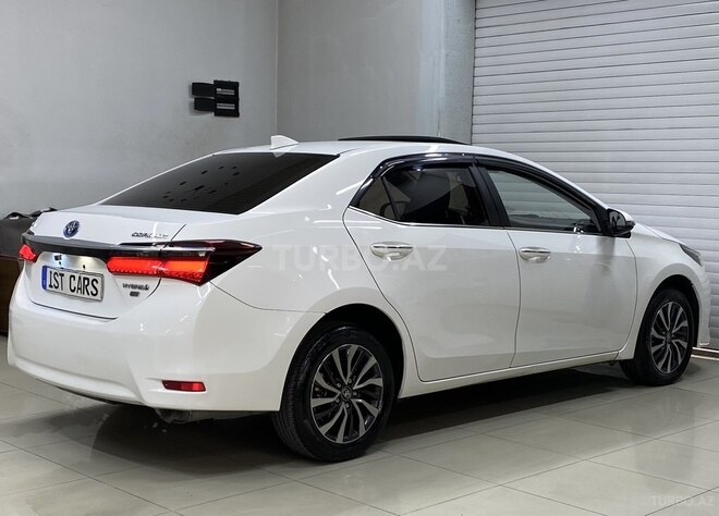 Toyota Corolla 2019, 238,000 km - 1.8 л - Sumqayıt