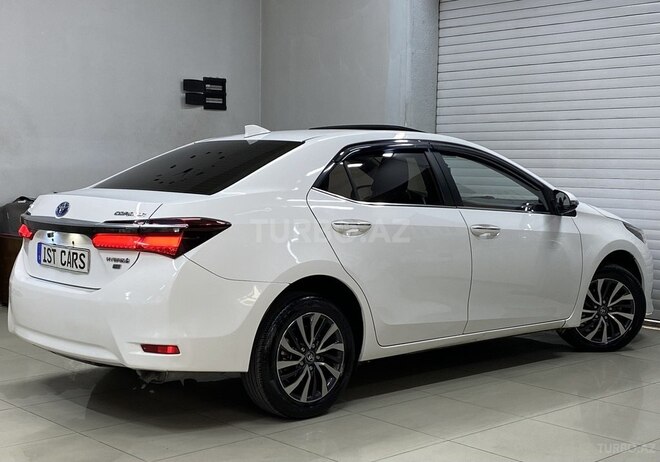 Toyota Corolla 2019, 238,000 km - 1.8 л - Sumqayıt