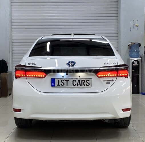 Toyota Corolla 2019, 238,000 km - 1.8 л - Sumqayıt