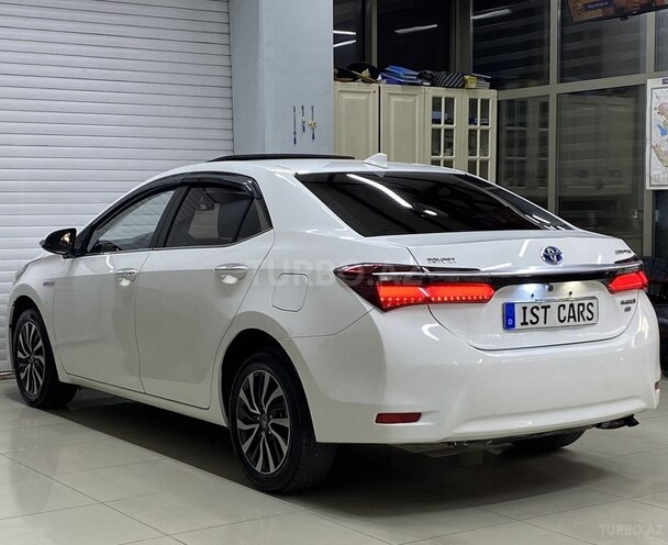Toyota Corolla 2019, 238,000 km - 1.8 л - Sumqayıt