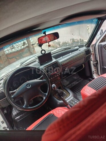 GAZ 31105 2004, 203,000 km - 2.3 л - Ağdaş