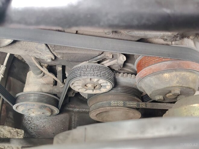 GAZ 31105 2004, 203,000 km - 2.3 л - Ağdaş
