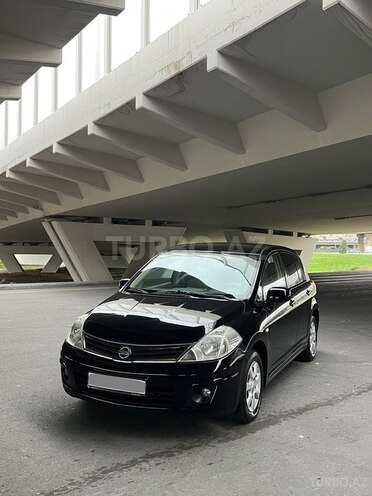 Nissan Tiida 2010, 151,780 km - 1.6 l - Bakı