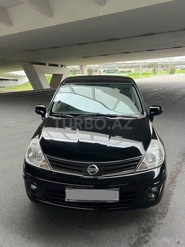 Nissan Tiida 2010, 151,780 km - 1.6 l - Bakı