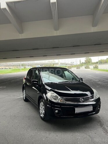 Nissan Tiida 2010, 151,780 km - 1.6 l - Bakı