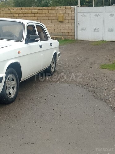 GAZ 3110 2000, 341,000 km - 2.3 l - Salyan