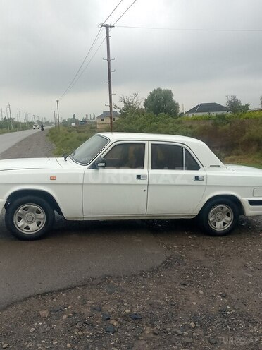 GAZ 3110 2000, 341,000 km - 2.3 l - Salyan