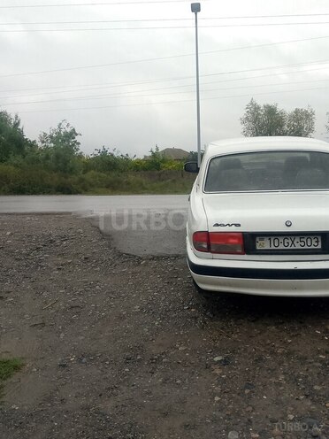 GAZ 3110 2000, 341,000 km - 2.3 l - Salyan