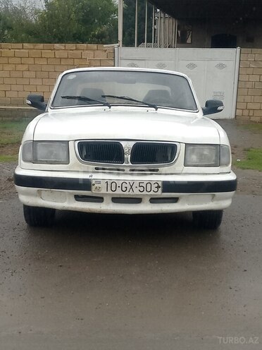GAZ 3110 2000, 341,000 km - 2.3 l - Salyan