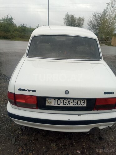 GAZ 3110 2000, 341,000 km - 2.3 l - Salyan