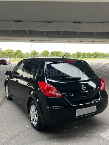 Nissan Tiida 2010, 151,780 km - 1.6 l - Bakı