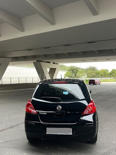 Nissan Tiida 2010, 151,780 km - 1.6 l - Bakı