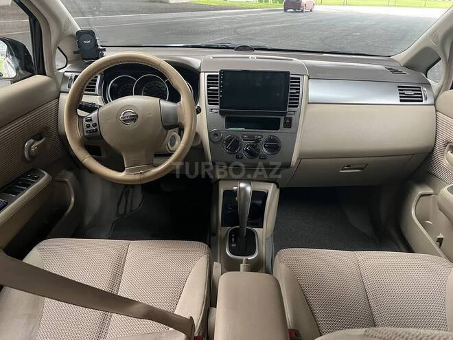 Nissan Tiida 2010, 151,780 km - 1.6 l - Bakı
