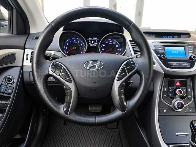 Hyundai Elantra 2015, 200,750 km - 1.8 l - Bakı