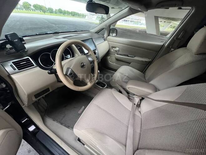 Nissan Tiida 2010, 151,780 km - 1.6 l - Bakı