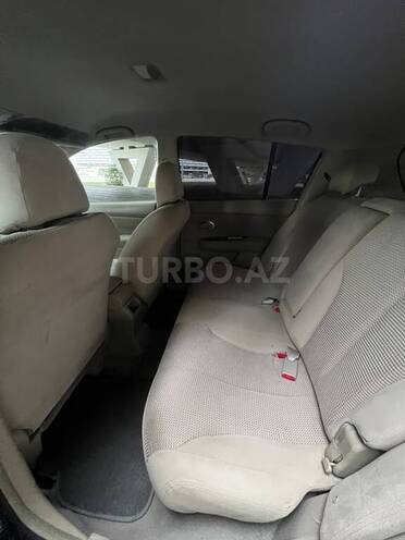 Nissan Tiida 2010, 151,780 km - 1.6 l - Bakı
