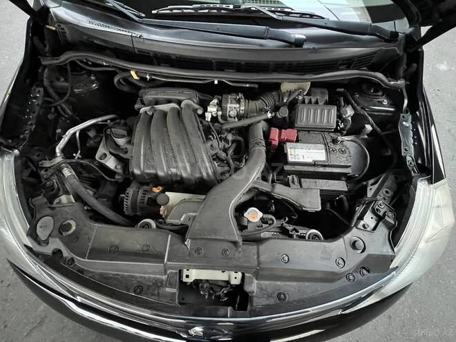 Nissan Tiida 2010, 151,780 km - 1.6 l - Bakı