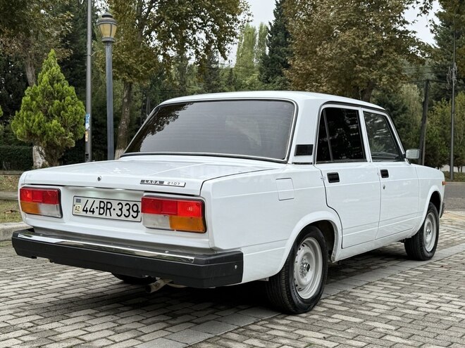 LADA (VAZ) 2107 2008, 122,000 km - 1.6 l - Masallı