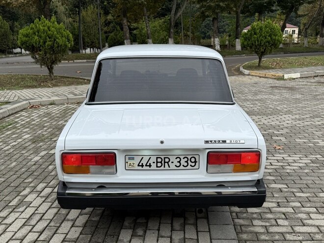 LADA (VAZ) 2107 2008, 122,000 km - 1.6 l - Masallı