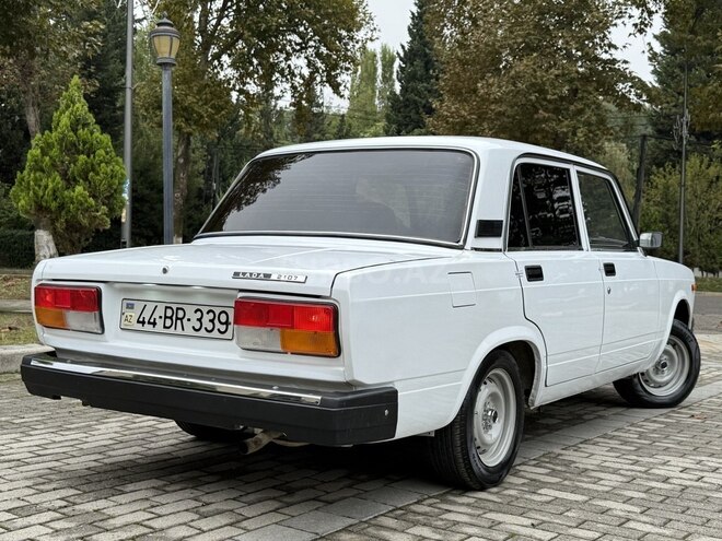 LADA (VAZ) 2107 2008, 122,000 km - 1.6 l - Masallı