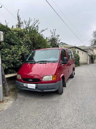 Ford Transit 2000, 350,000 km - 2.5 l - Bakı