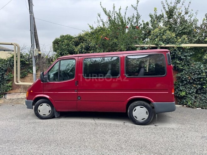 Ford Transit 2000, 350,000 km - 2.5 l - Bakı