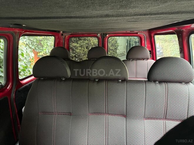 Ford Transit 2000, 350,000 km - 2.5 l - Bakı