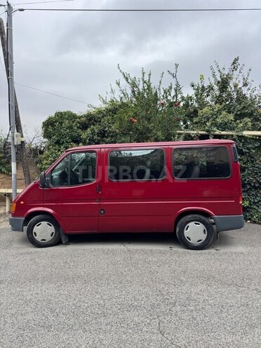 Ford Transit 2000, 350,000 km - 2.5 l - Bakı
