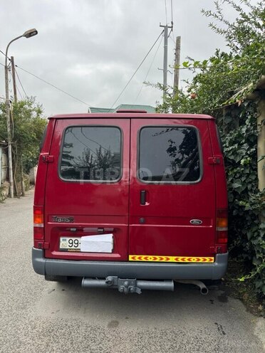 Ford Transit 2000, 350,000 km - 2.5 l - Bakı