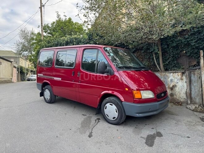 Ford Transit 2000, 350,000 km - 2.5 l - Bakı