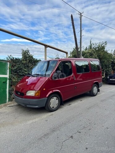Ford Transit 2000, 350,000 km - 2.5 l - Bakı