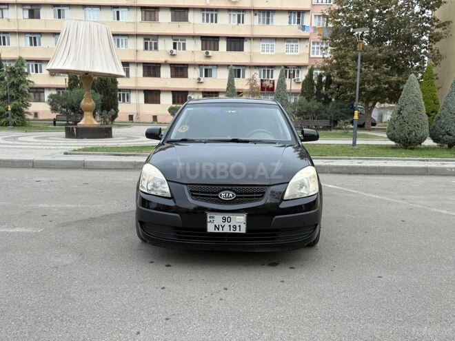 Kia Rio 2007, 410,000 km - 1.4 l - Yevlax